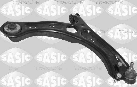 Треугольный рычаг передней подвески Sasic правый нижний для SEAT Ibiza V 2017-2026. Артикул 7476547