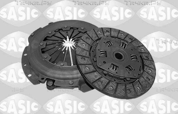 Сцепление (комплект) Sasic для Nissan Qashqai II 2013-2026. Артикул 5104083