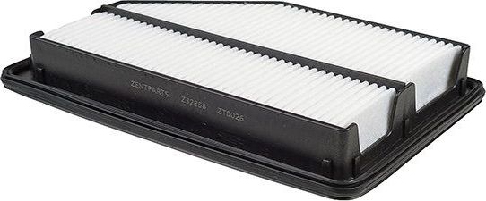 Воздушный фильтр Zentparts. Артикул Z32858