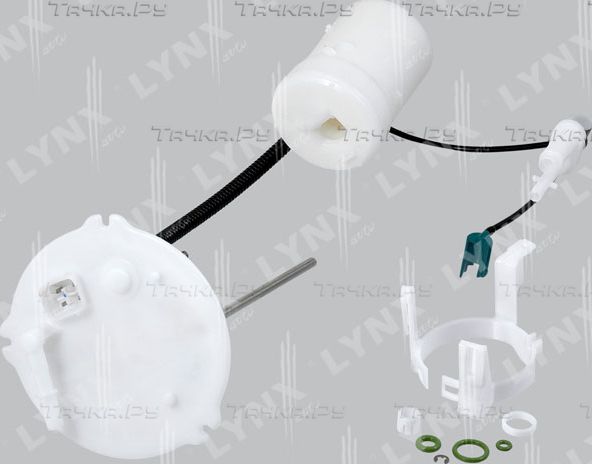 Топливный фильтр LYNXauto для Mazda CX-7 I 2009-2013. Артикул LF-836M