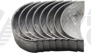 Вкладыши шатунные Vika для Skoda Fabia I 1999-2003. Артикул 11050362101