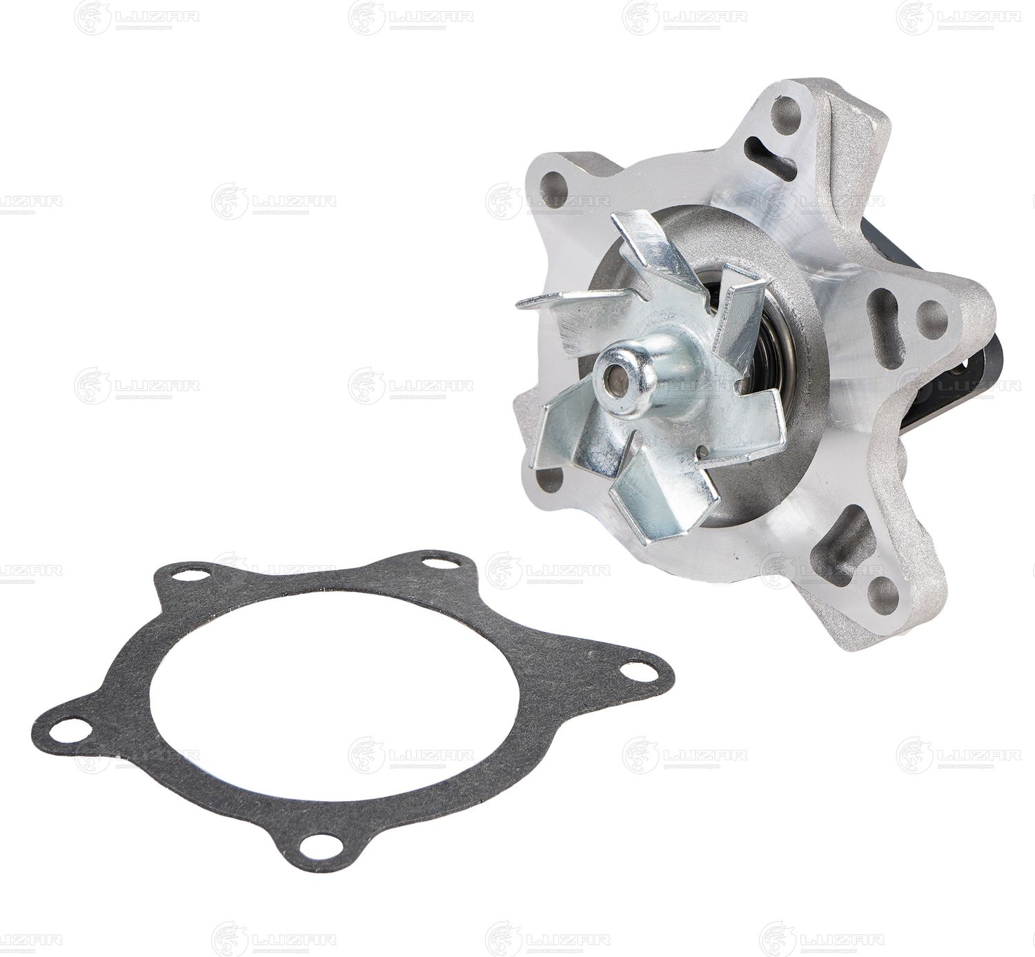 Помпа (водяной насос) Luzar для Haval F7 I 2021-2026. Артикул LWP 1913