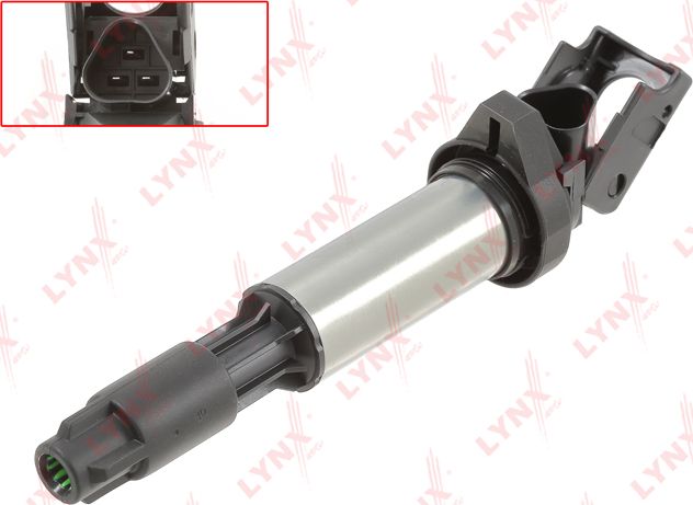 Катушка зажигания LYNXauto. Артикул SPL1036