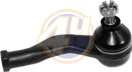 Наконечник рулевой тяги 4U (сталь) левый для Daihatsu YRV I 2001-2005. Артикул DH-A-53563