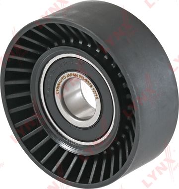 Натяжной ролик (натяжитель) приводного поликлинового ремня LYNXauto. Артикул PB-5375