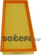 Воздушный фильтр Fram для Jaguar X-Type I 2001-2009. Артикул CA9708