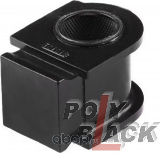 Втулка стабилизатора (Polyblack). Артикул T01916