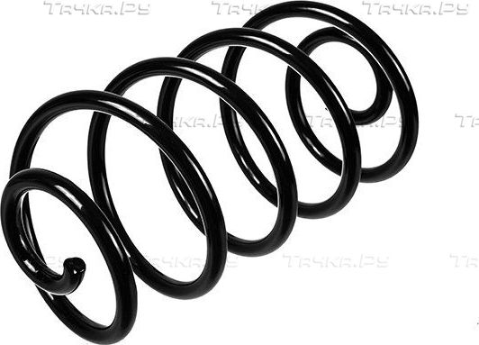 Пружина подвески Zentparts. Артикул Z37905