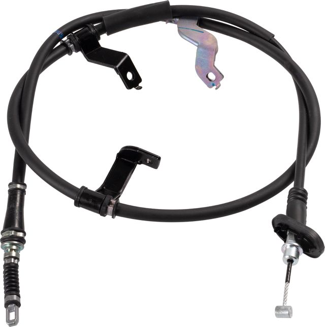 Трос ручника (тросик ручного тормоза) Blue Print. Артикул ADG046217