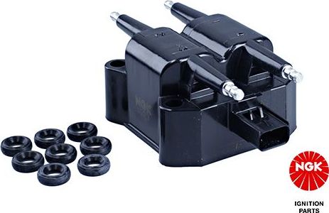 Катушка зажигания NGK для MINI Cabrio I (R52) 2004-2008. Артикул 48368