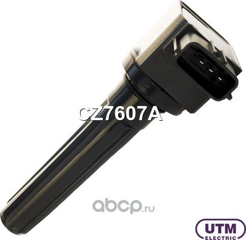 Катушка зажигания (UTM). Артикул CZ7607A