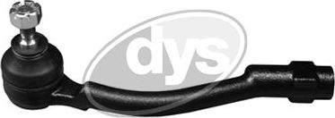 Наконечник рулевой тяги DYS. Артикул 22-21090