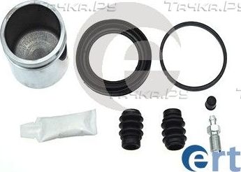 Ремкомплект тормозного суппорта ERT передний для Chevrolet Rezzo 2005-2009. Артикул 402269