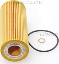 Масляный фильтр Bosch для BMW 1 I (E81/E82/E87/E88) 2004-2007. Артикул 1 457 429 185