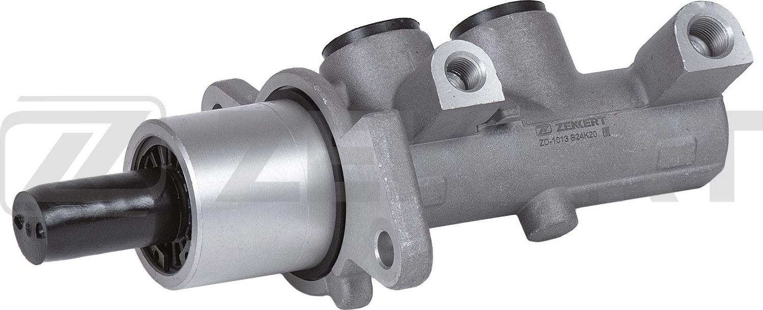 Тормозной цилиндр главный Zekkert (алюминий). Артикул ZD-1013