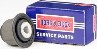 Сайлентблок переднего рычага подвески Borg & Beck. Артикул BSK6151