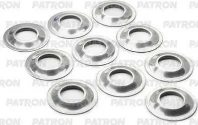 Термозащитный экран турбокомпрессора MITSUBISHI TD025S2-06T4 для PSA 1.6HDi (DV6 (Patron). Артикул PTR7311