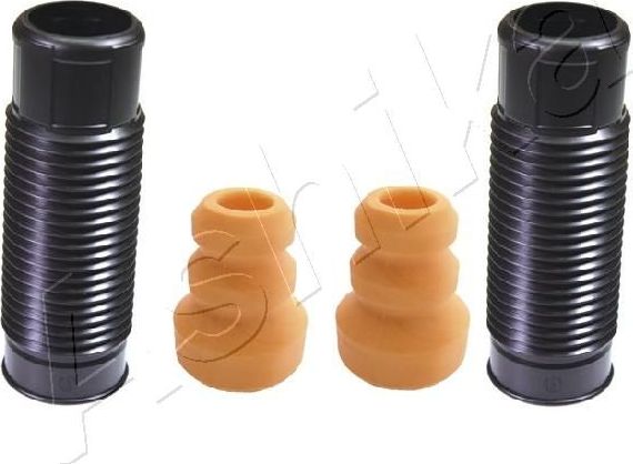 Комплект отбойников и пыльников амортизаторов (стоек) ASHIKA. Артикул 159-04-408