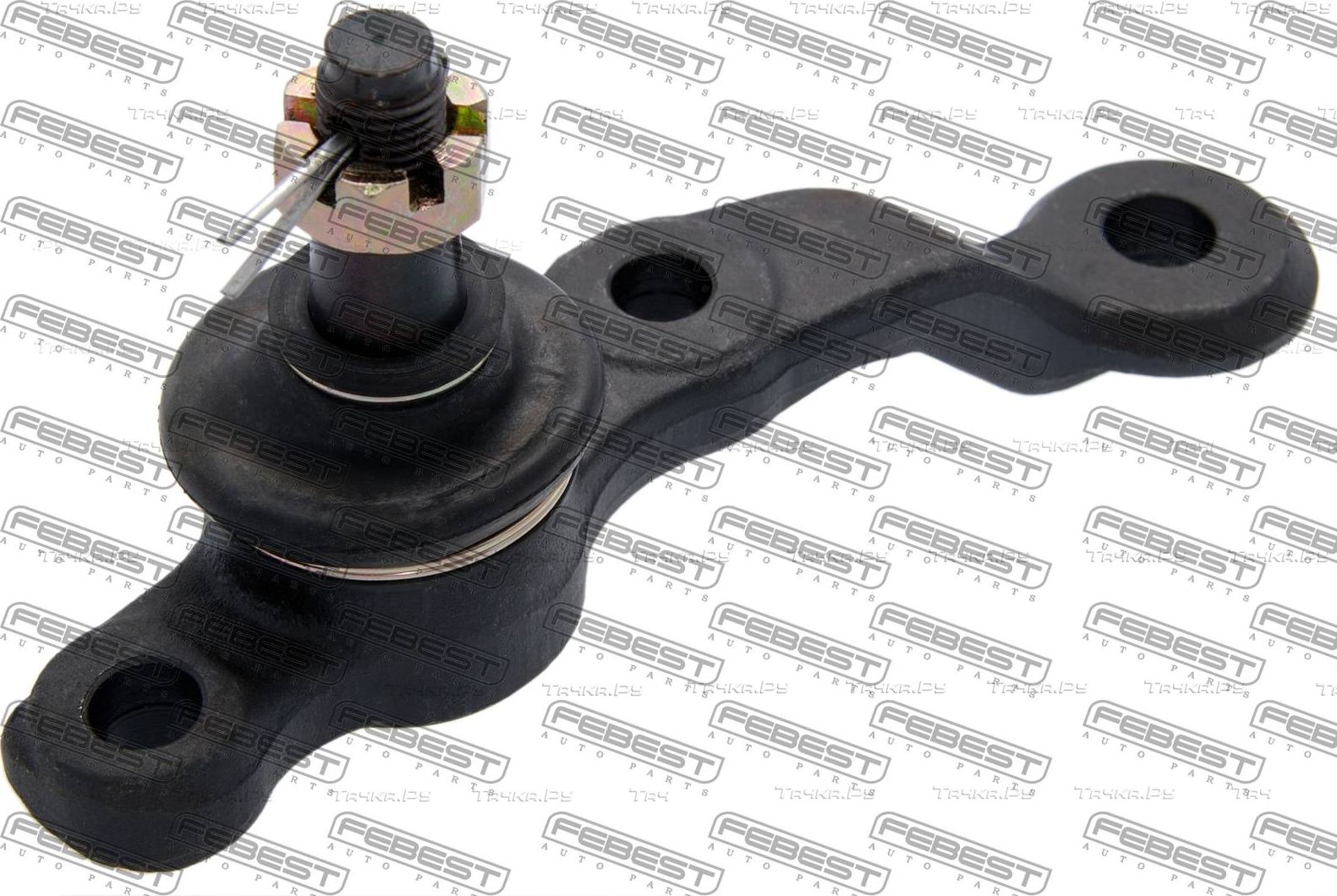 Шаровая опора Febest передняя левая для Toyota Altezza 1999-2005. Артикул 0120-GX110L