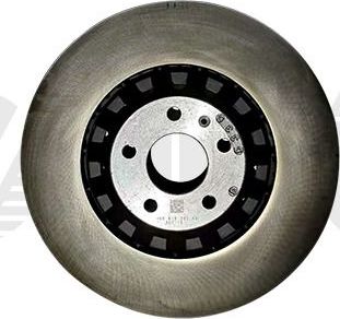 Тормозной диск Vika. Артикул 66151718501