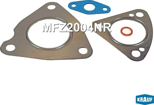 Комплект прокладок турбокомпрессора Krauf. Артикул MFZ2004NR