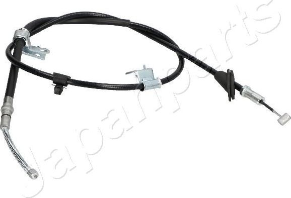 Трос ручника (тросик ручного тормоза) Japanparts. Артикул BC-426L