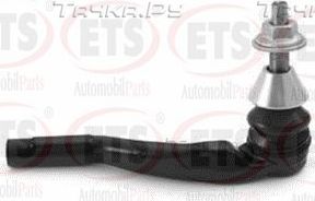 Наконечник рулевой тяги ETS правый для Mercedes-Benz CLS III (C257) 2017-2026. Артикул 15.TR.536