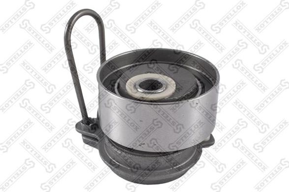 Натяжной ролик (натяжитель) приводного поликлинового ремня Stellox. Артикул 03-40644-SX
