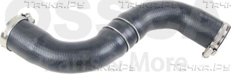 Турбина (турбокомпрессор) OSSCA. Артикул 92069
