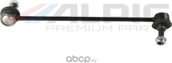Тягастабилизатора левая GM(LACETTI,NUBIRA,OPTRA,RENO) (Alpic). Артикул ASL260L