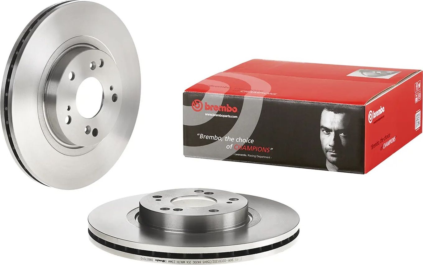 Тормозной диск Brembo PRIME LINE. Артикул 09.B270.10
