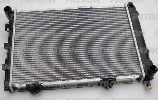 Радиатор охлаждения двигателя Patron (алюминий). Артикул PRS3451