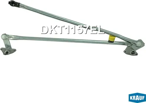 Трапеция стеклоочистителя (Krauf). Артикул DKT1157EL