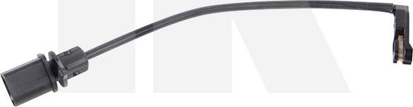 Датчик износа тормозных колодок  NK. Артикул 280210