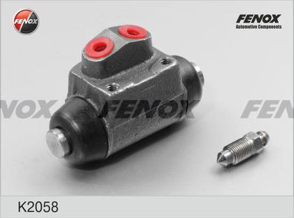 Тормозной цилиндр Fenox задний для Ford Focus I 1998-2005. Артикул K2058