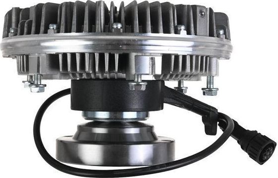 Муфта (вискомуфта) вентилятора Stellox для Renault Kerax 2005-2026. Артикул 81-05122-SX