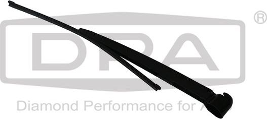 Поводок (рычаг) стеклоочистителя (дворника) DPA задний для SEAT Altea I 2009-2015. Артикул 99550946702
