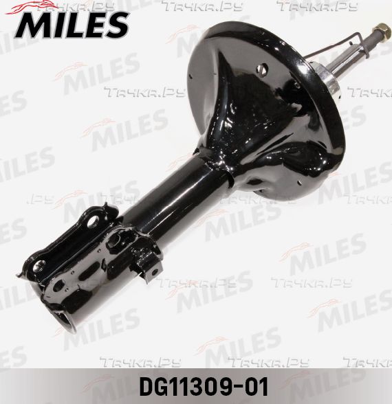Амортизатор Miles передний левый для Hyundai Matrix I 2001-2010. Артикул DG11309-01