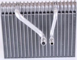 Испаритель кондиционера Nissens (алюминий). Артикул 92183