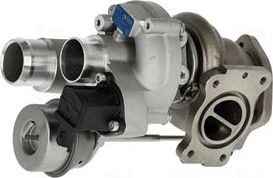 Турбина (турбокомпрессор) Nissens ** FACTORY NEW ** для MINI Roadster R59 2011-2015. Артикул 93154