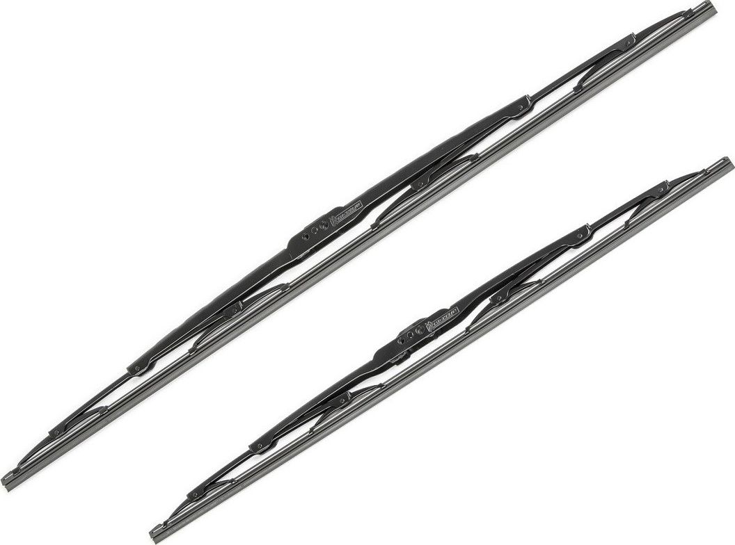 Щетки стеклоочистителя каркасные MICHELIN на лобовое стекло Dodge Durango II внедорожник 2003-2009. Артикул K13926-21