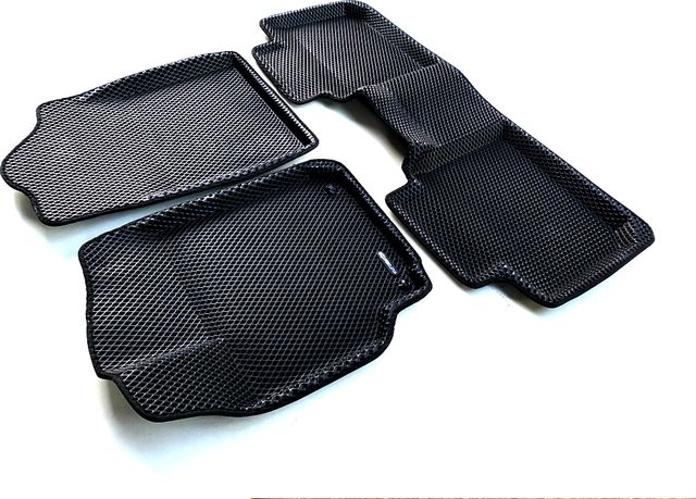 Коврики Euromat 3D EVA для салона Toyota Camry 40 (V40, XV40) 2006-2011. Артикул EM3DEVA-005104