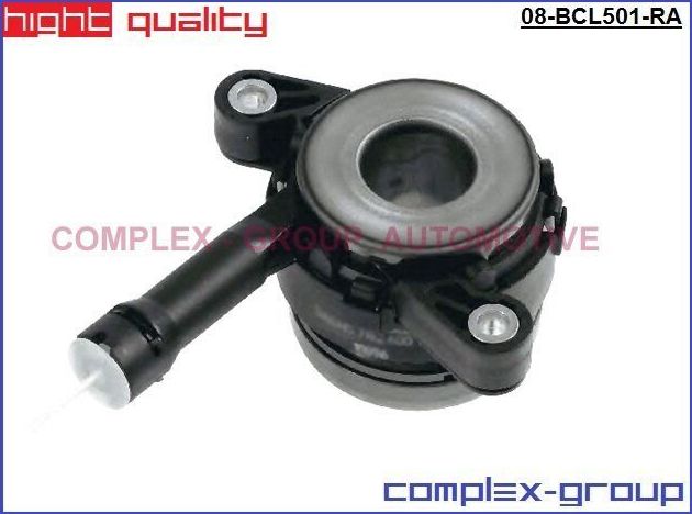 Выжимной подшипкик гидравлический CGA. Артикул 08BCL501RA