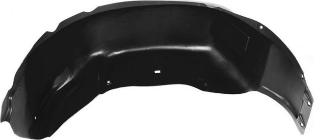 Подкрылок (локер) Rival задний левый для Mitsubishi L200 V пикап 2015-2019. Артикул 44003003