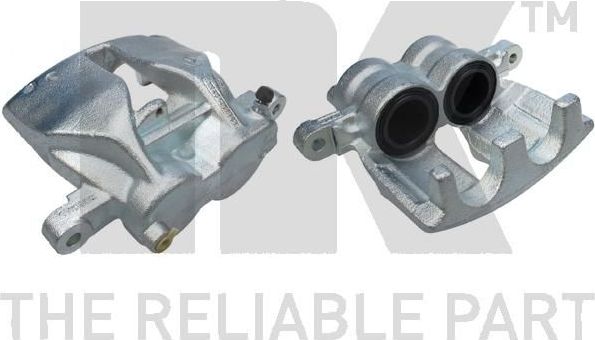 Тормозной суппорт NK задний правый для Mercedes-Benz Sprinter 906 2006-2026. Артикул 2133238