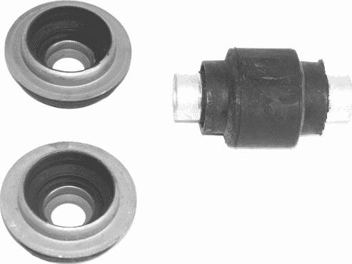 Сайлентблок переднего рычага подвески Lemforder. Артикул 10990 02