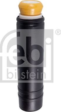 Комплект отбойников и пыльников амортизаторов (стоек) Febi Bilstein (полимерный материал). Артикул 36356
