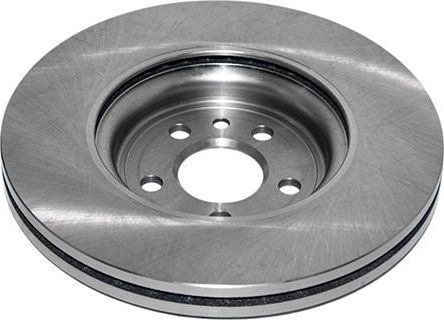 Тормозной диск Stellox передний для Jaguar F-Pace 2015-2026. Артикул 6021-0167-SX