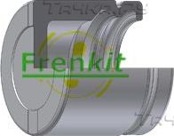 Поршень тормозного суппорта Frenkit передний для Volkswagen Golf VII 2012-2026. Артикул P575002
