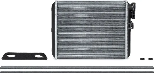 Радиатор отопителя Volvo XC90 (2002-2015), Volvo S60 (2000-2009), Volvo S80 (199 (Metaco). Артикул 8016010